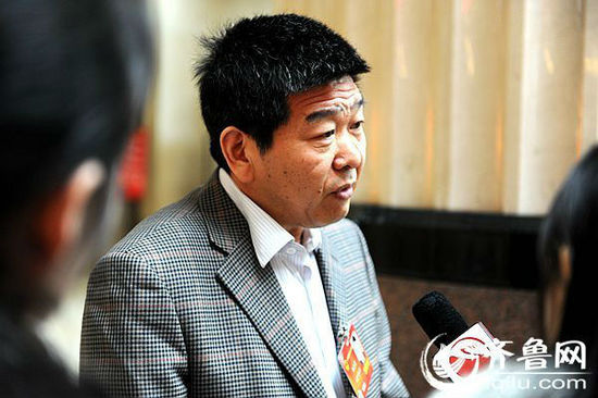 3日，全國人大代表、山東省教育廳副廳長張志勇接受了齊魯網(wǎng)的采訪。齊魯網(wǎng)記者