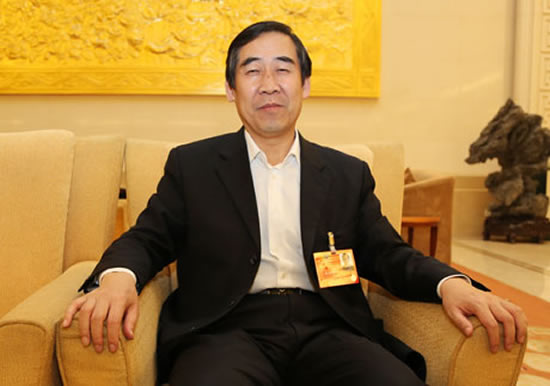 全國政協(xié)委員、河北工業(yè)大學副校長檀潤華。資料圖
