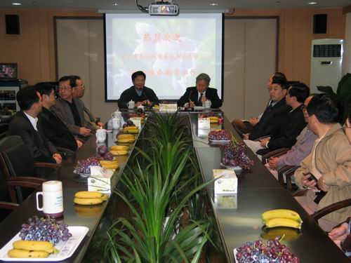 2004��3�����й��V�|ʡί�y(t��ng)��(zh��n)�����L��y(t��ng)��ҕ�����M�V�|ʡί�C�P(gu��n)